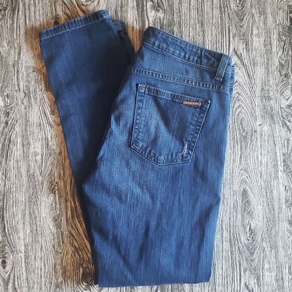 Michael Kor Distressed relaxed Jeans‼️ Size 4 - Picture 5 of 8